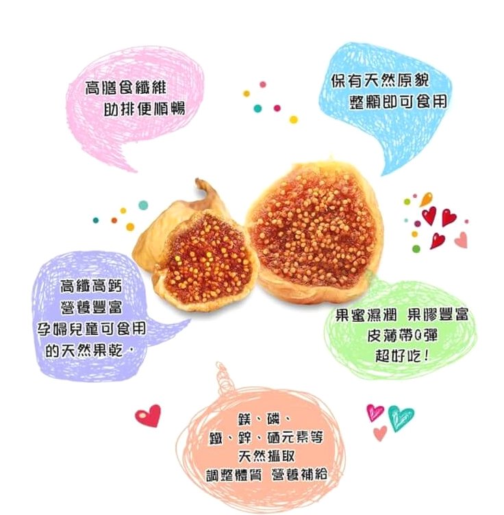 無花果乾&copy;萃品匯
